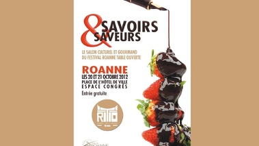 Salon Savoirs & Saveurs 2012