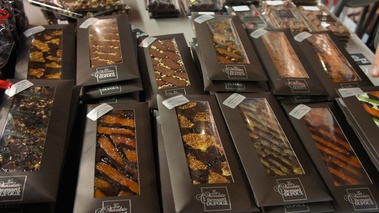 tablettes chocolat