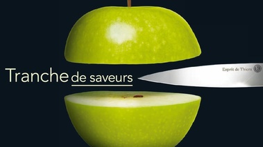 affiche Tranche de Saveurs   