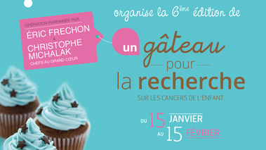 Un Gâteau pour la Recherche