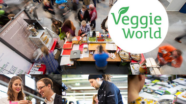 Veggie World Paris 2016