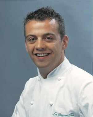 Terroirs de Chefs - Alexandre Gauthier