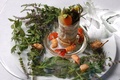 Terroirs de Chefs - Drolerie végétale - Recette de Marc Meneau