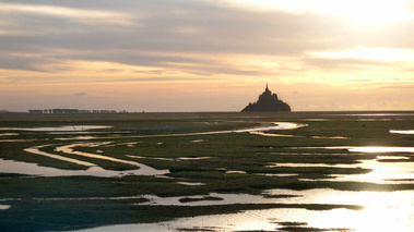 Terroirs de Chefs - Basse-Normandie - Le Mont Saint-Michel