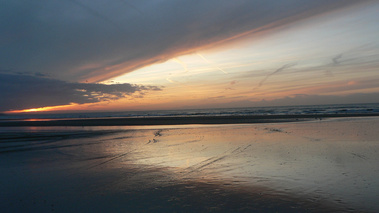 Terroirs de Chefs - Basse-Normandie - Plage de Deauville