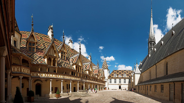 Terroirs de Chefs - la Bourgogne - Hospices de Beaune