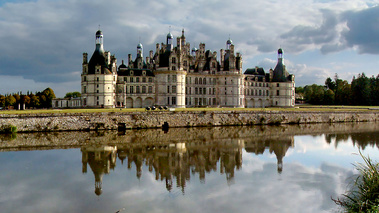 Terroirs de Chefs - Centre - Le Château de Chambord