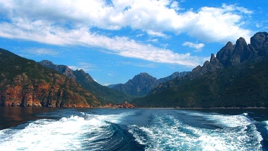 Terroirs de Chefs - Corse - Le Golfe de Porto