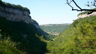 Terroirs de Chefs - Franche-Comté - Baume les Messieurs