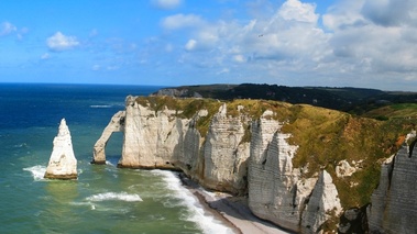 Terroirs de Chefs - Haute-Normandie - Etretat