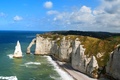 Terroirs de Chefs - Haute-Normandie - Etretat