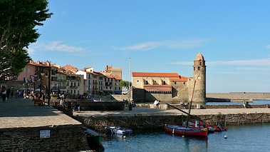 Terroirs de Chefs - Languedoc Roussillon - Collioure