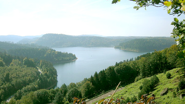 Terroirs de Chefs - Lorraine - Lac de Pierre Percée