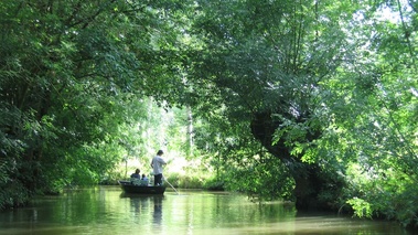 Terroirs de Chefs - Poitou Charentes - Marais Poitevin