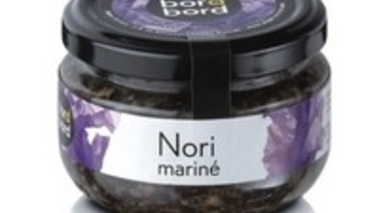 Nori mariné   