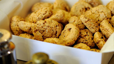 Macarons de la maison Charaix