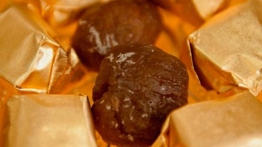 Marrons glacés de la maison Charaix  