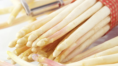 Asperge blanche