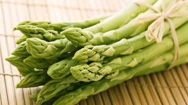 Asperge verte