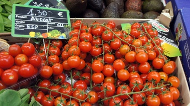 Tomates - cerise