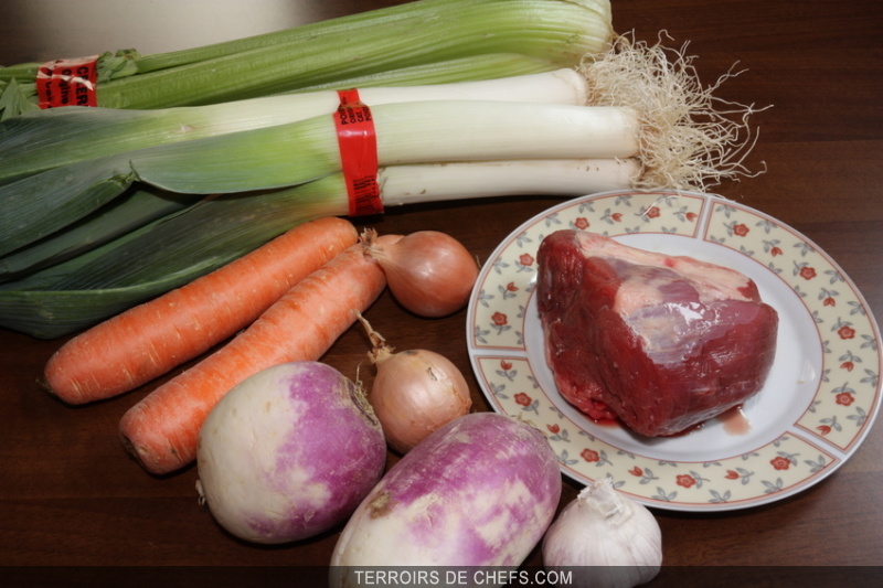 Le Pot Au Feu Conseils De Chefs Chefs Terroirs De Chefs