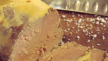 Terroirs de Chefs - Entrées d'Alsace - Foie gras d'oie