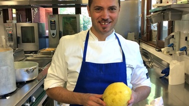 chef Sebastiano Lombardi