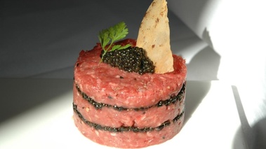 Tartare Alexandre de Petrossian