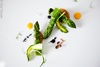 Asperge – Soubise –Orange