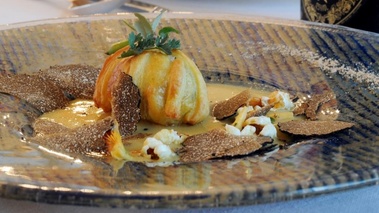  Truffes en croute par Edouard Loubet  