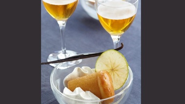 Baba au cidre