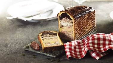 Pâté en croute