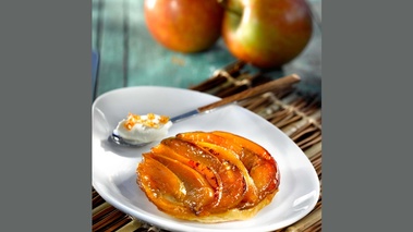 Tarte tatin