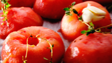 Tomates confites de Wout Bru