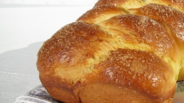 Brioche vendéenne