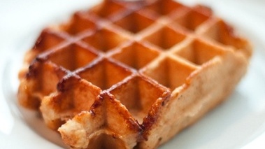 Gaufre des pays du nord