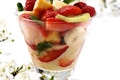 Méli-mélo de fruits frais