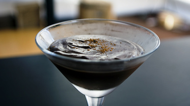 Mousse au chocolat