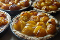 Tarte aux mirabelles