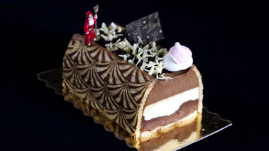 Buche de noel