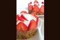 Cheese cake fraise