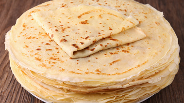 Crêpes sucrées