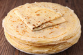 Crêpes sucrées