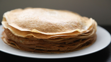 Crêpes