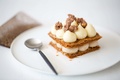 millefeuille praline caramel