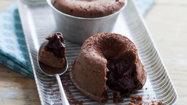 Moelleux au chocolat