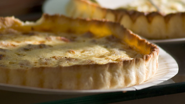 Quiche lorraine