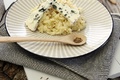 Risotto au Roquefort