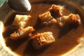 Soupe d'étrilles