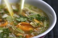 Soupe thai